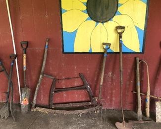 OLD TOOLS