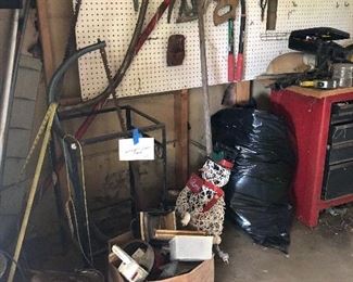 BARN STUFF