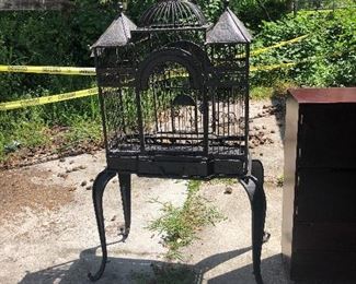 FABULOUS BIRD CAGE