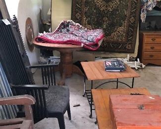 NICE TABLES