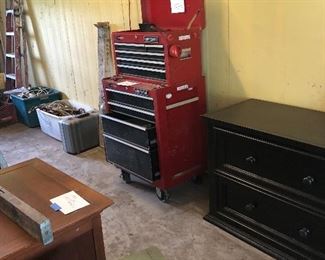 CRAFTMAN TOOL CHEST