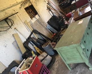 Barn stuff