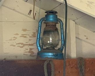 Barn Lantern