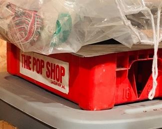 The Pop Shop Saginaw tray