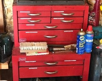 Craftsman tool chest