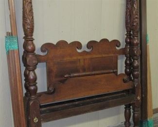 Early Cherry Teester Bed