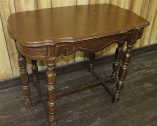 1940's Lamp Table