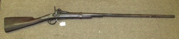 Mid 1800's French Shotgun 