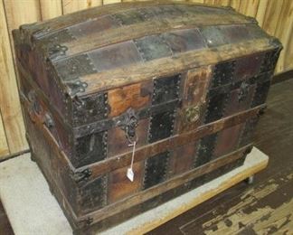 Antique Trunk