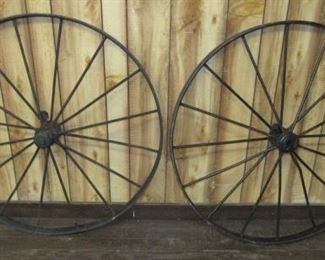 Iron Wheels