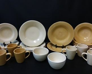 dinnerware pottery barn