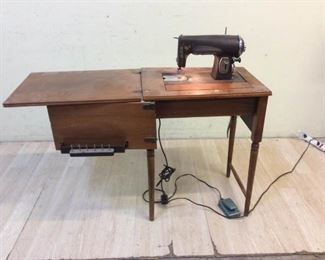 sears kenmore sewing machine