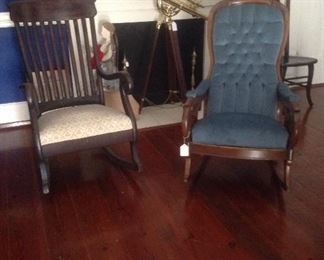 Vintage rockers