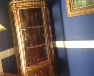 Curio cabinet
