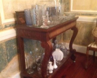 Tiger Oak server
