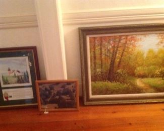 More wall decor