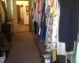 Designer clothes