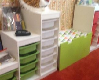 Toy storage