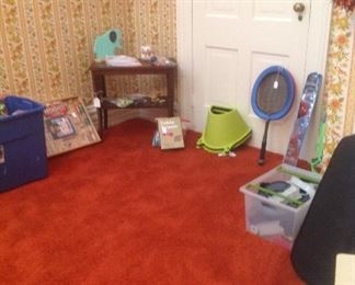 More toys