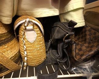 Purse -pocketbook - Handbags