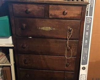 Nice chest that needs love