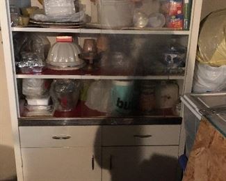 Vintage cupboard 