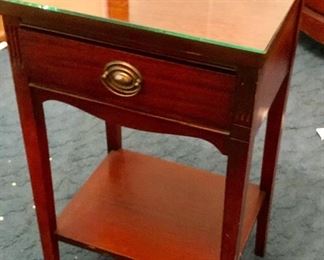 Small side table