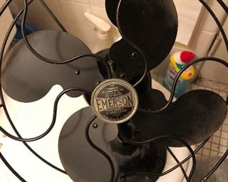 Emerson fan