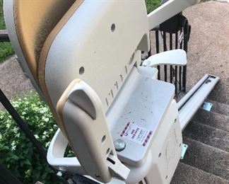 Acorn Chair Lift