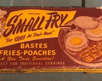 Small fry in original box