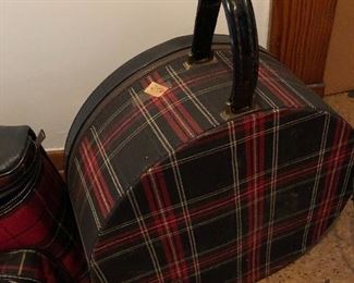 Vintage suitcase