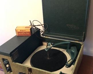 Phonograph