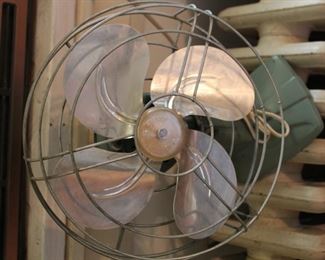 Polar fan