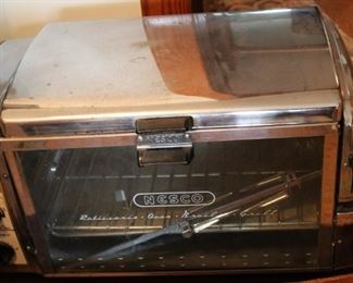 Nesco oven