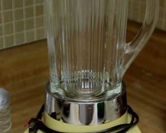 Vintage blender