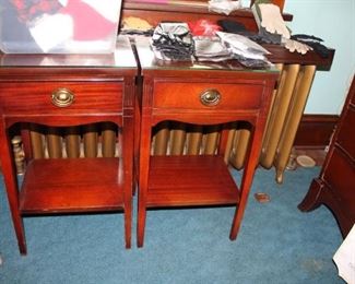 Night stands side tables