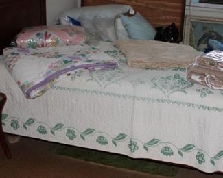Nice quilts