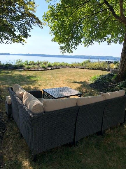 All weather patio furniture