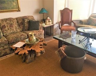 Comfy Furnishings