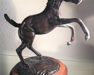 Jim Reno Bronze