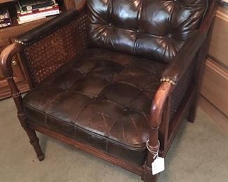 Leather Office Chair