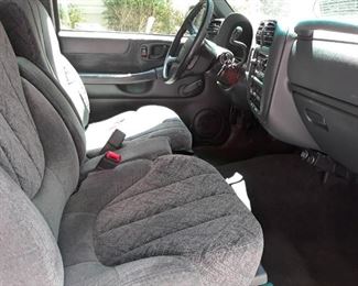 KC GMC INSIDE