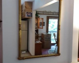 KC HALL MIRROR