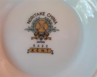KC NORITAKE LOGO