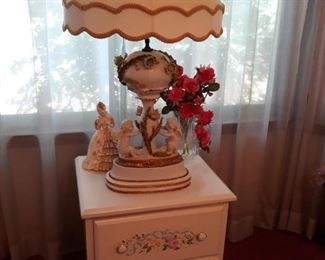 KC VINTAGE LAMP
