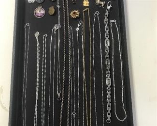 Lot of Necklaces
