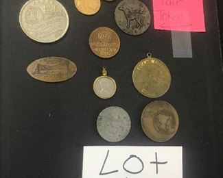 Lot of Coins