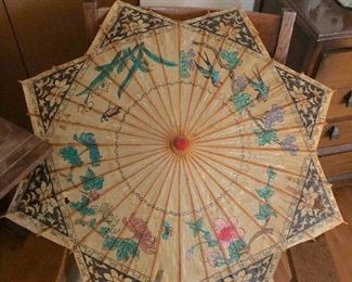 Vintage parasol