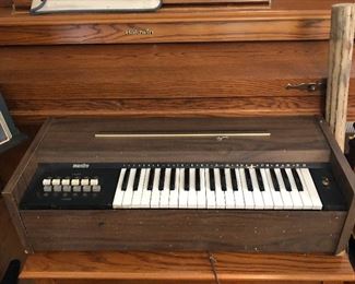Electric organ/keyboard