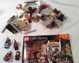 Lego Lord of the rings